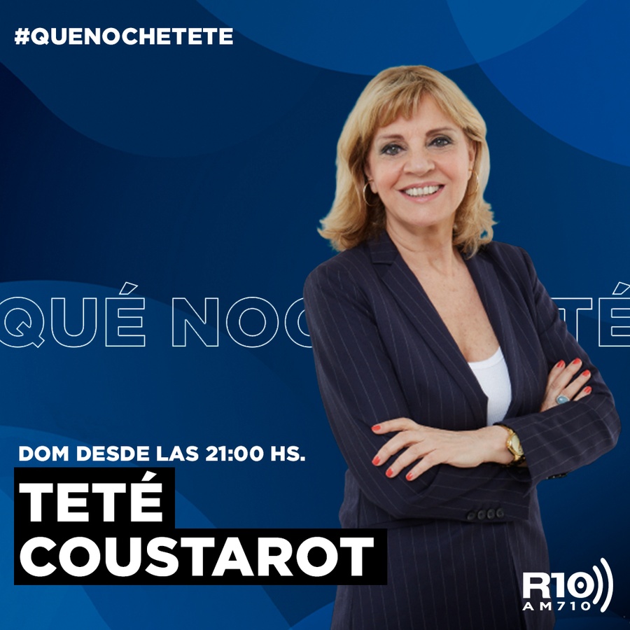 Bárbara Itzkoff en Qué Noche Teté – 31 de enero de 2021